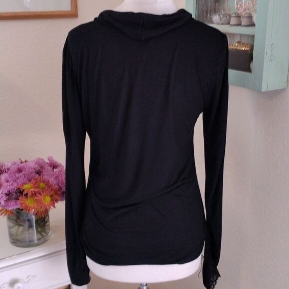 Kenneth Cole Black Top - Picture 5 of 10